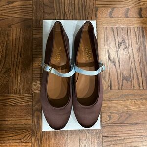 Margaux The Demi Mary Jane Flats